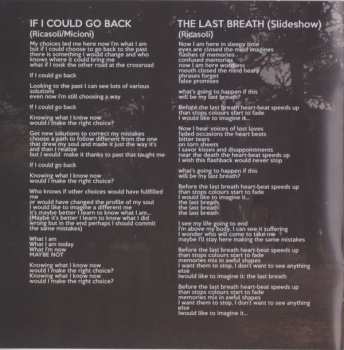 CD Infinita Symphonia: Infinita Symphonia