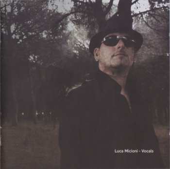 CD Infinita Symphonia: Infinita Symphonia