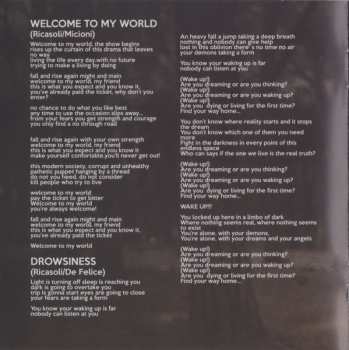 CD Infinita Symphonia: Infinita Symphonia