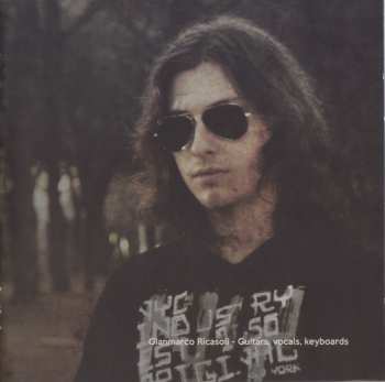 CD Infinita Symphonia: Infinita Symphonia