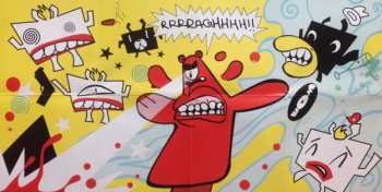 CD Infinite Livez: Bush Meat