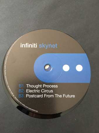 2LP Infiniti: Skynet