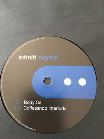 2LP Infiniti: Skynet