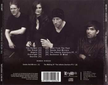 CD Infinity Overture: The Infinite Overture Part 1
