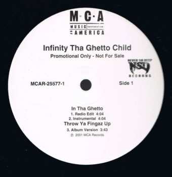 LP Infinity Tha Ghetto Child: In Tha Ghetto