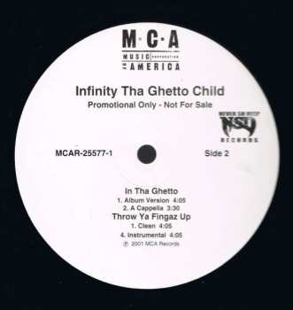 LP Infinity Tha Ghetto Child: In Tha Ghetto
