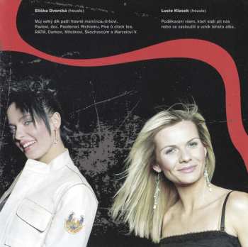 CD Inflagranti: Rockmantica