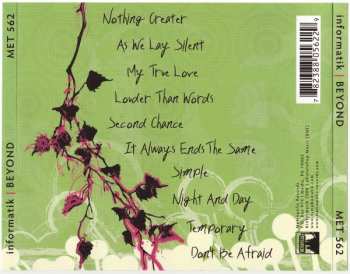 CD Informatik: Beyond