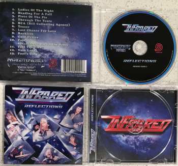 CD Infrared: Reflections