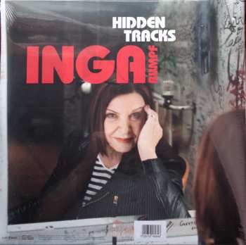 2LP Inga Rumpf: Universe Of Dreams / Hidden Tracks LTD | CLR
