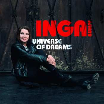 2CD Inga Rumpf: Universe Of Dreams (+ Hidden Tracks)