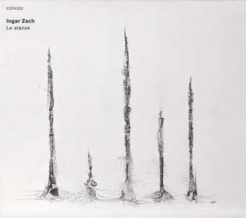 Album Ingar Zach: Le Stanze