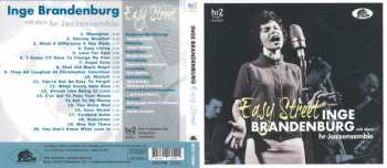 CD Inge Brandenburg: Easy Street DIGI