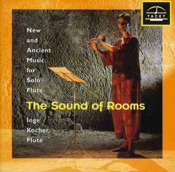 Album Inge Kocher: The Sound Of Rooms
