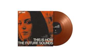 Album Inge Lamboo: This Is How The Future Sounds
