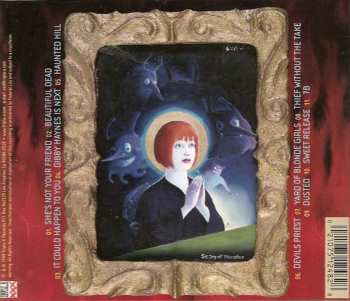 CD Inger Lorre: Trancendental Medication