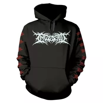 Hooded Sweatshirt The Tide Of Death And Fractured Dreams