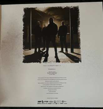 2LP Ingested: The Surreption II LTD | CLR