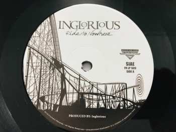 LP Inglorious: Ride To Nowhere