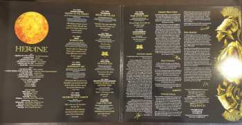 LP Inglorious: Heroine LTD | CLR