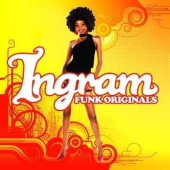 Album Ingram: Funk Originals