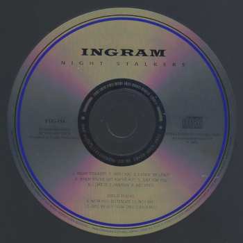 CD Ingram: Night Stalkers