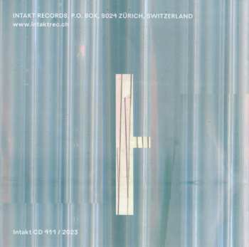 CD Ingrid Laubrock: Monochromes