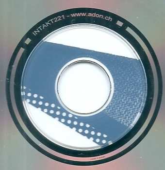CD Ingrid Laubrock Octet: Zürich Concert