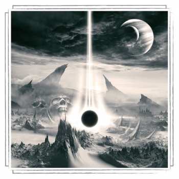 Album Inherits The Void: Monolith Of Light