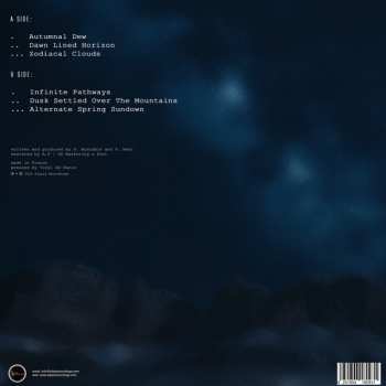 LP Inhmost: Beyond A Moonless Night CLR