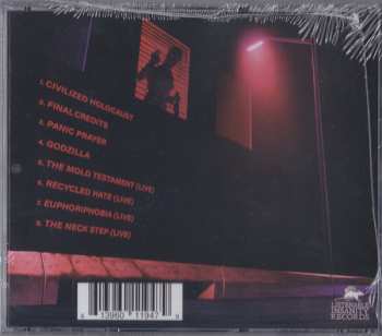 CD Inhuman Condition: Panic Prayer