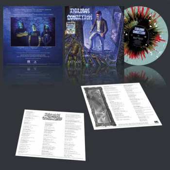 LP Inhuman Condition: Rat God (mult-splatter Vinyl)
