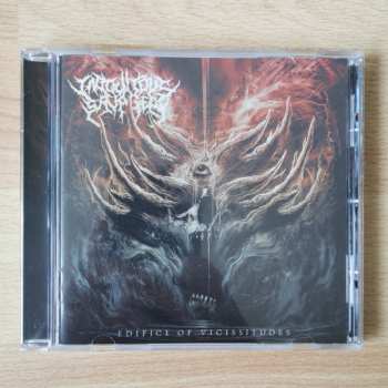 CD Iniquitous Savagery: Edifice Of Vicissitudes