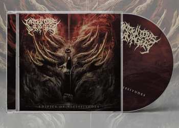 Album Iniquitous Savagery: Edifice Of Vicissitudes
