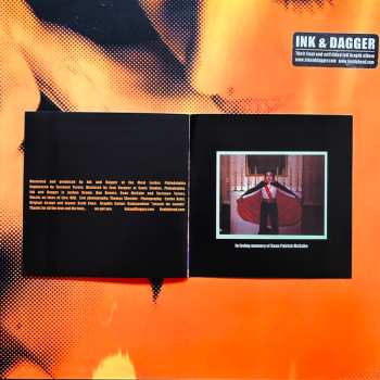 LP Ink & Dagger: Ink & Dagger