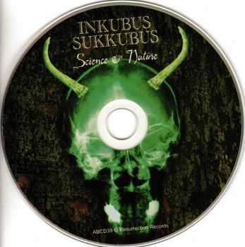 CD Inkubus Sukkubus: Science & Nature DIGI