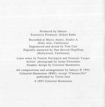 CD Inkuyo: The Double Headed Serpent