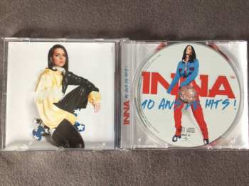 CD Inna: 10 Ans De Hits !