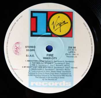 LP Inner City: Fire