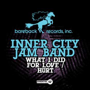 Album Inner City Jam Band: What I Did For Love