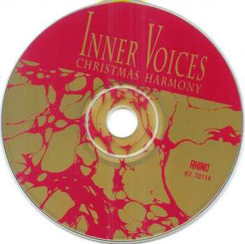 CD Inner Voices: Christmas Harmony