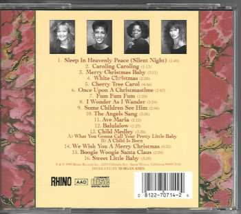 CD Inner Voices: Christmas Harmony