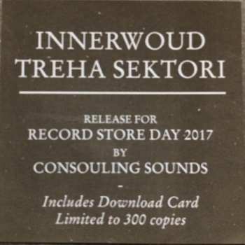 EP Treha Sektori: Innerwoud + Treha Sektori LTD