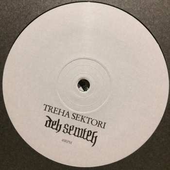 EP Treha Sektori: Innerwoud + Treha Sektori LTD