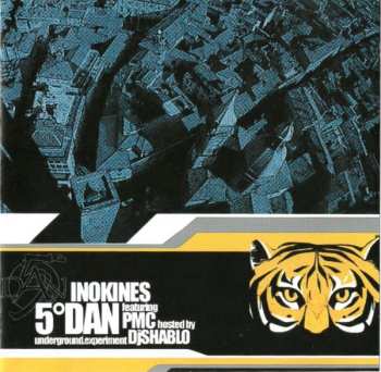 Album Inoki: 5° Dan