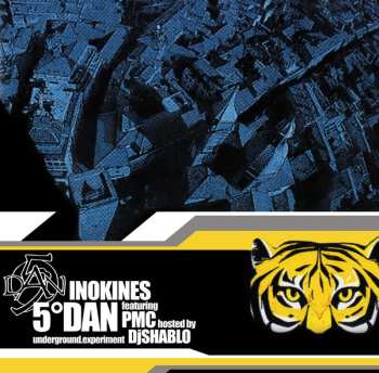 2LP Inoki: 5° Dan LTD | NUM