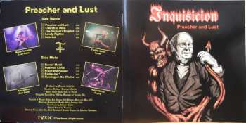 CD Inquisicion: Preacher And Lust