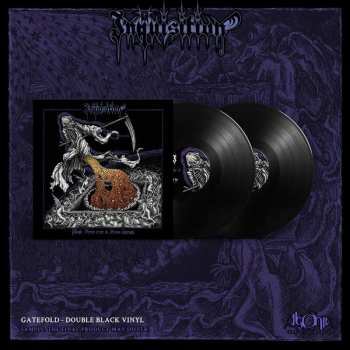 2LP Inquisition: Black Mass For A Mass Grave