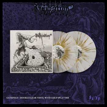 2LP Inquisition: Black Mass For A Mass Grave LTD | NUM | CLR