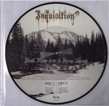 2LP Inquisition: Black Mass For A Mass Grave LTD | NUM | PIC